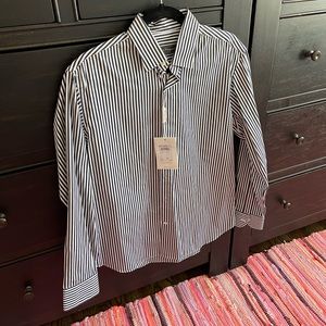 Salvatore Ferragamo Button Down